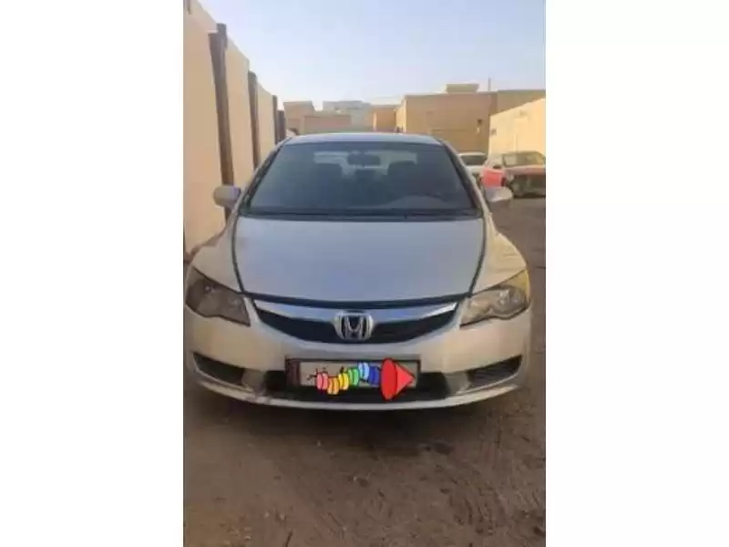 Gebraucht Honda Civic Zu verkaufen in Doha #12803 - 1  image 