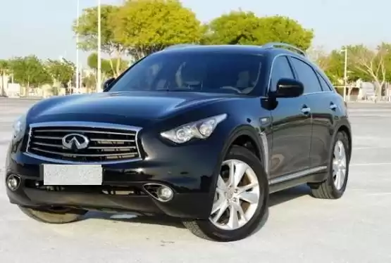 Used Infiniti FX For Sale in Doha #12815 - 1  image 