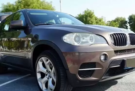 استفاده شده BMW X5 برای فروش که در دوحه #12819 - 1  image 