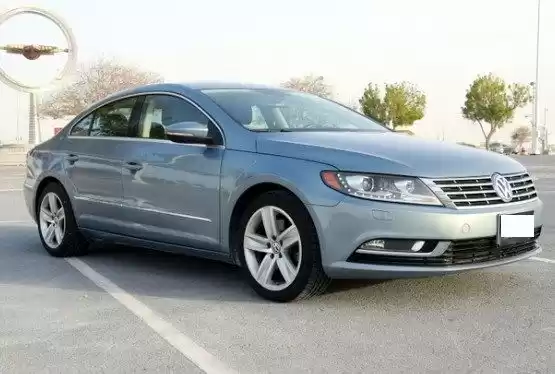 Used Volkswagen CC For Sale in Doha #12823 - 1  image 