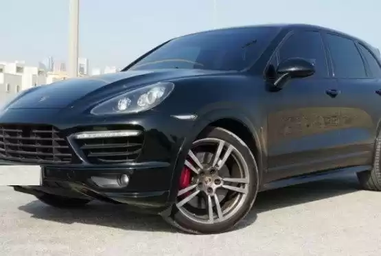 Gebraucht Porsche Unspecified Zu verkaufen in Doha #12825 - 1  image 