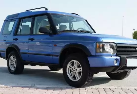 مستعملة Land Rover Discovery Sport للبيع في الدوحة #12829 - 1  صورة 