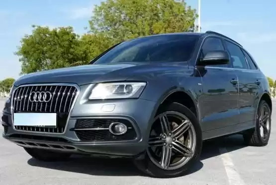 Used Audi Q5 For Sale in Doha #12830 - 1  image 