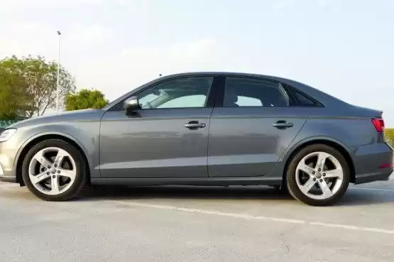 Использовал Audi A3 Продается в Доха #12831 - 1  image 