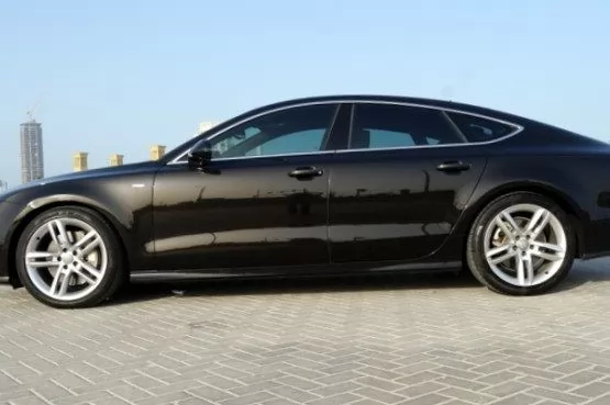 Использовал Audi A7 Продается в Доха #12833 - 1  image 
