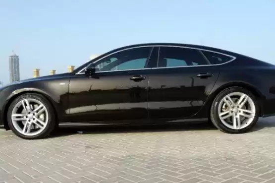 Used Audi A7 For Sale in Doha #12833 - 1  image 