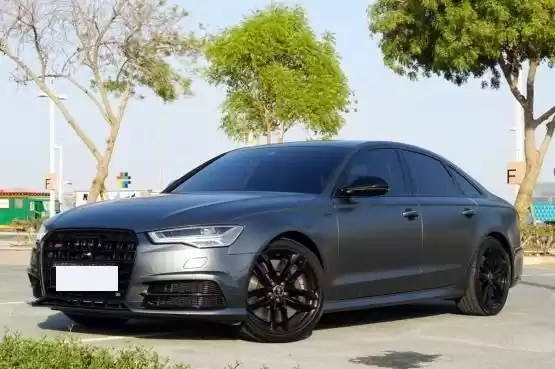 Utilisé Audi Unspecified À vendre au Doha #12836 - 1  image 