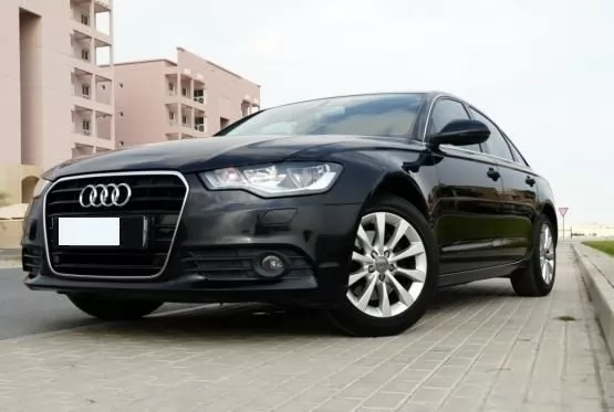 Использовал Audi A6 Продается в Доха #12843 - 1  image 
