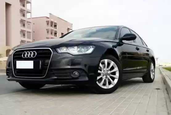 Usado Audi A6 Venta en Doha #12843 - 1  image 