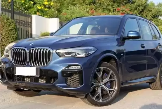 Used BMW X5 For Sale in Doha #12844 - 1  image 