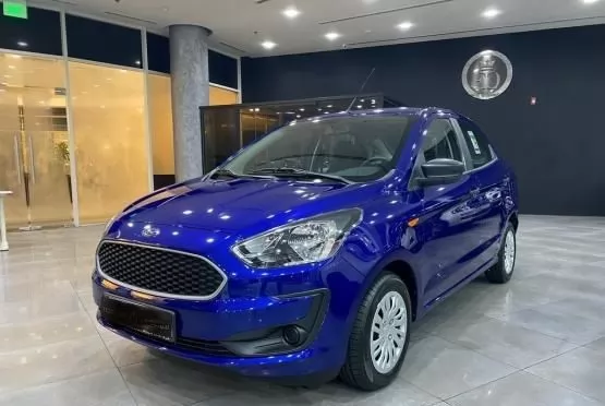 Brand New Ford Figo For Sale in Al Sadd , Doha #12849 - 1  image 