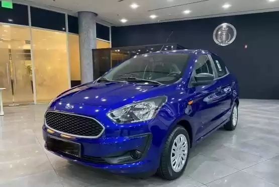 Совершенно новый Ford Figo Продается в Аль-Садд , Доха #12849 - 1  image 