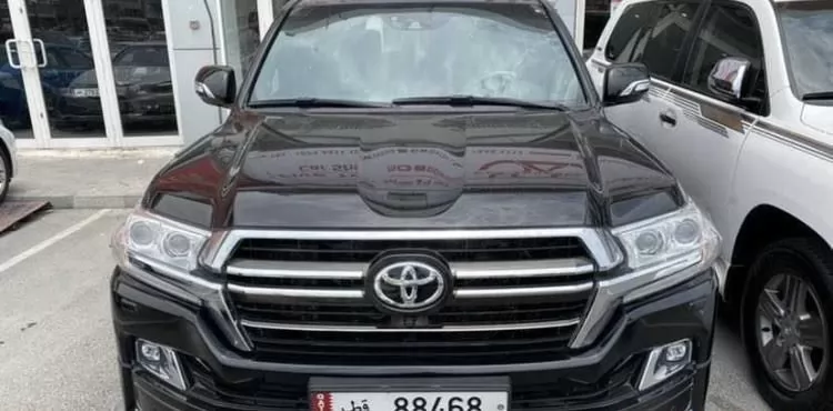 Used Toyota Land Cruiser For Sale in Doha-Qatar #12853 - 1  image 