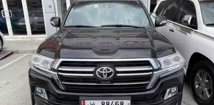 用过的 Toyota Land Cruiser 出售 在 多哈 #12853 - 1  image 