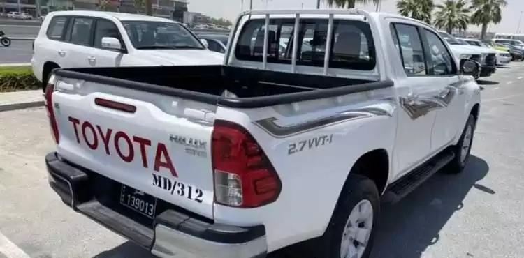 Used Toyota Hilux For Sale in Doha #12854 - 1  image 