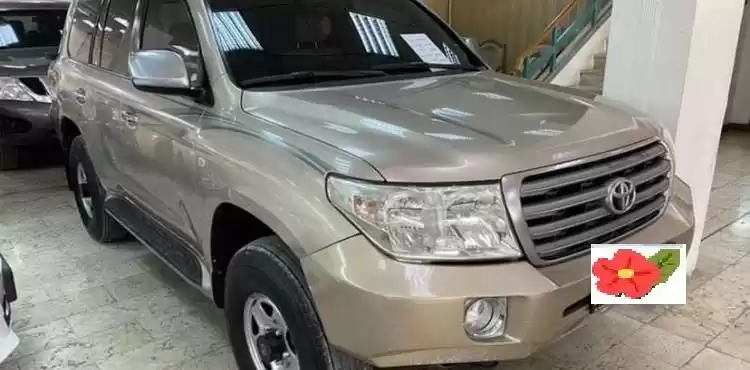 Used Toyota Land Cruiser For Sale in Doha #12856 - 1  image 