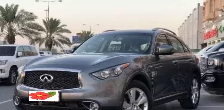 Brand New Infiniti QX70 For Sale in Doha #12860 - 1  image 