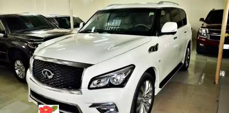 Used Infiniti Unspecified For Sale in Doha #12862 - 1  image 