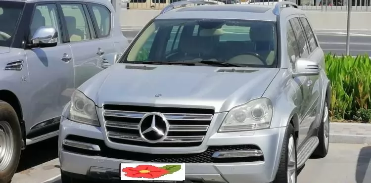 Used Mercedes-Benz GL Class For Sale in Doha #12867 - 1  image 