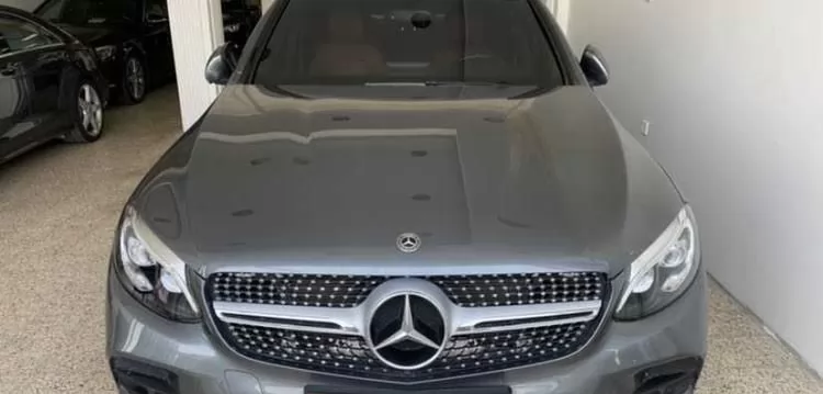 用过的 Mercedes-Benz GLC Class 出售 在 多哈 #12869 - 1  image 