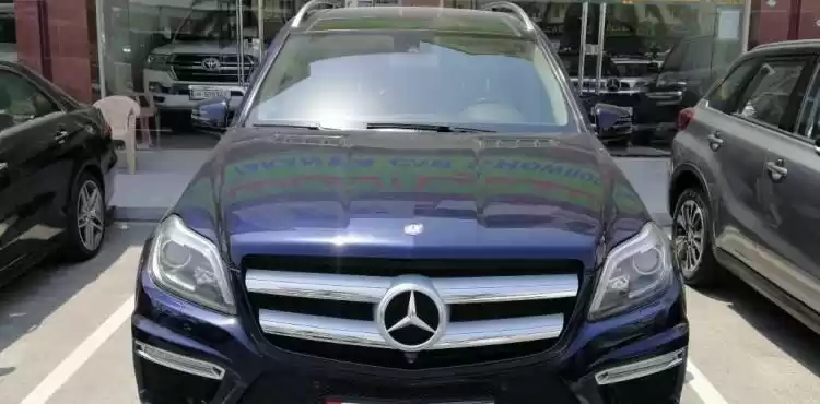 Использовал Mercedes-Benz GL Class Продается в Доха #12870 - 1  image 