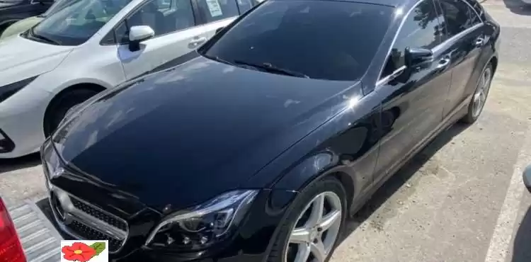 Used Mercedes-Benz CLS For Sale in Doha #12871 - 1  image 