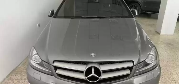 Used Mercedes-Benz C Class For Sale in Doha #12872 - 1  image 