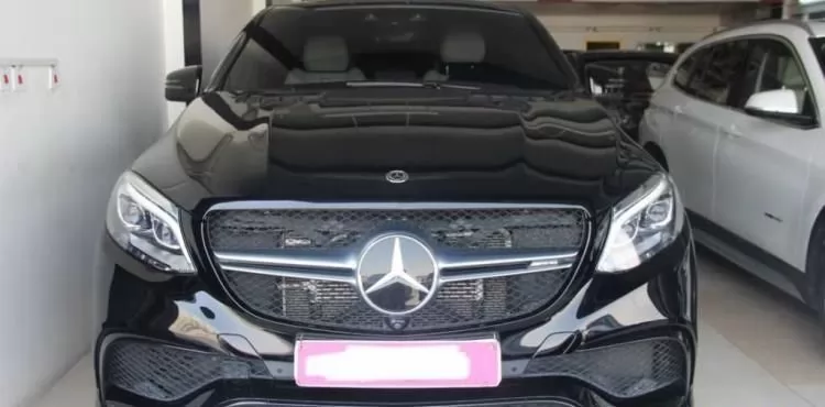 Kullanılmış Mercedes-Benz GLE Class Satılık içinde Doha #12873 - 1  image 