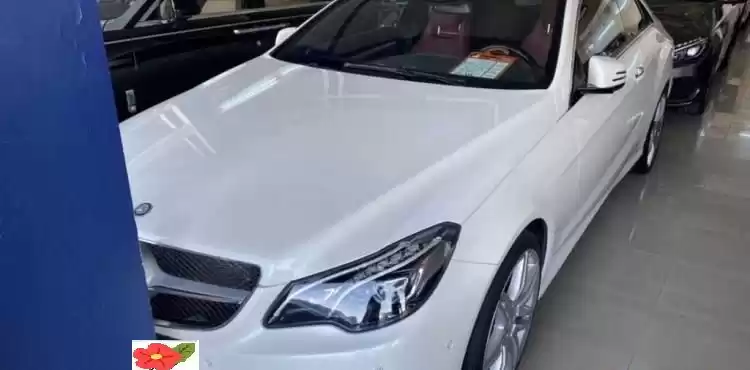 Использовал Mercedes-Benz E Class Продается в Доха #12875 - 1  image 