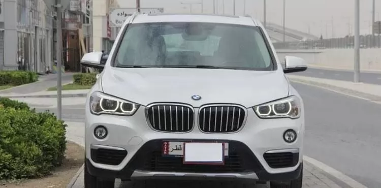 Used BMW X1 For Sale in Doha #12881 - 1  image 