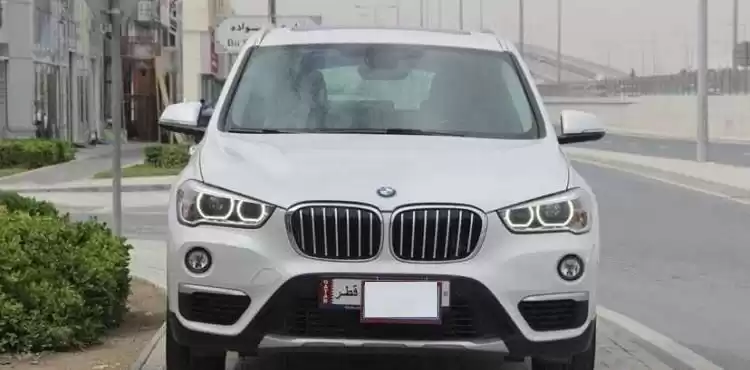 Gebraucht BMW X1 Zu verkaufen in Doha #12881 - 1  image 