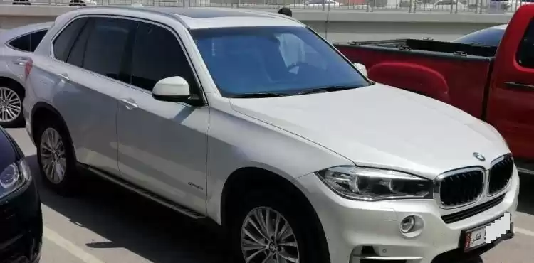 Used BMW X5 For Sale in Doha #12894 - 1  image 