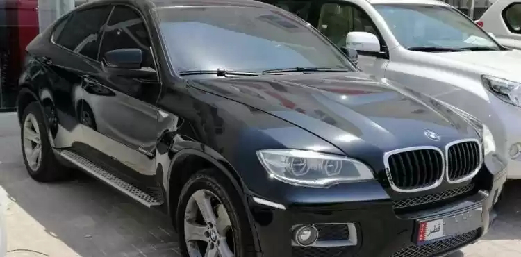 Использовал BMW X6 Продается в Доха #12895 - 1  image 