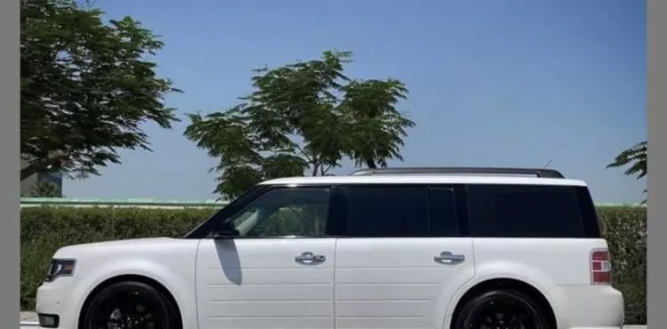 Used Ford Flex For Sale in Doha #12901 - 1  image 