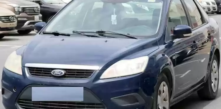 Gebraucht Ford Focus Zu verkaufen in Doha #12906 - 1  image 