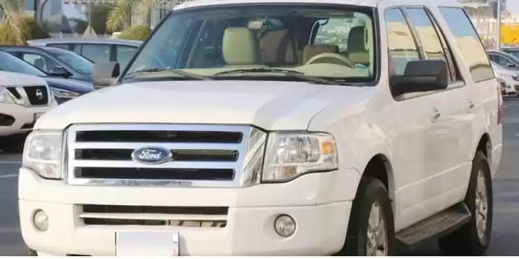 Used Ford Expedition For Sale in Doha #12908 - 1  image 