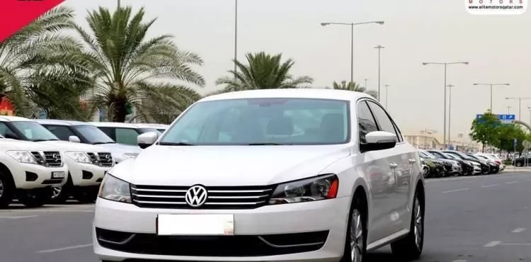Used Volkswagen Passport For Sale in Doha #12910 - 1  image 
