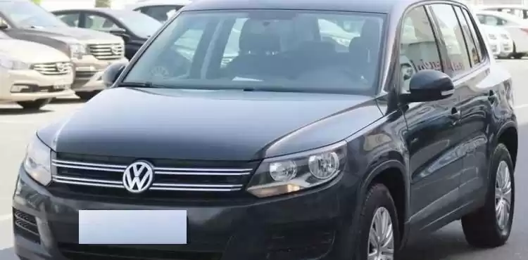 مستعملة Volkswagen Unspecified للبيع في الدوحة #12914 - 1  صورة 