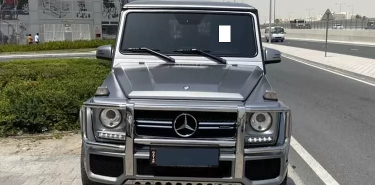Использовал Mercedes-Benz G Class Продается в Доха #12917 - 1  image 