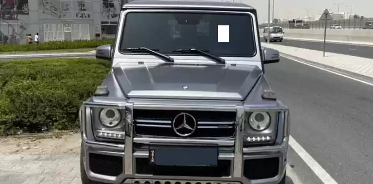 Used Mercedes-Benz G Class For Sale in Doha #12917 - 1  image 