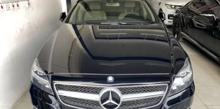 Used Mercedes-Benz CLS For Sale in Doha #12918 - 1  image 