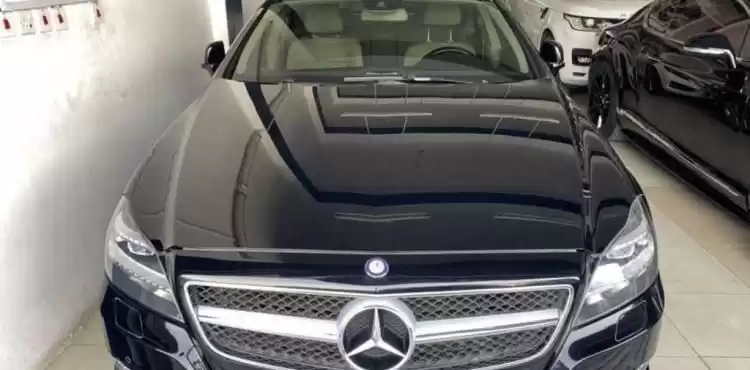 用过的 Mercedes-Benz CLS 出售 在 多哈 #12918 - 1  image 