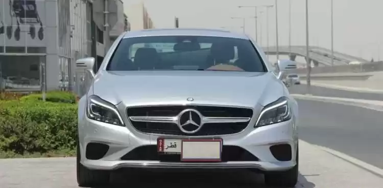 Used Mercedes-Benz CLS For Sale in Doha #12919 - 1  image 