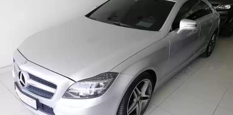 Used Mercedes-Benz CLS For Sale in Doha #12920 - 1  image 