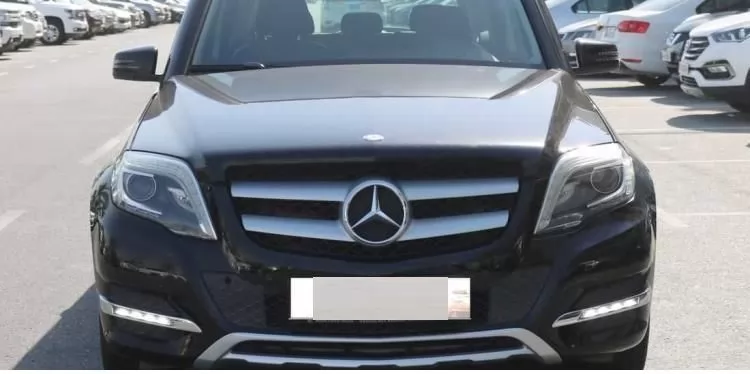 Использовал Mercedes-Benz GLK Class Продается в Доха #12921 - 1  image 