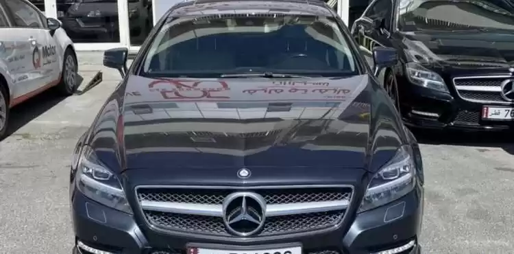 Utilisé Mercedes-Benz CLS À vendre au Doha #12923 - 1  image 