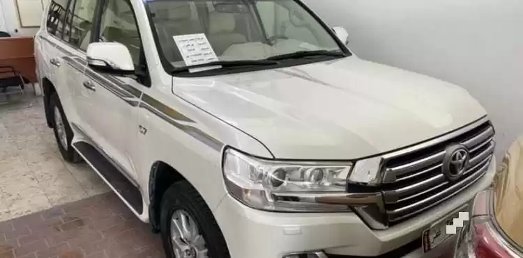 Used Toyota Land Cruiser For Sale in Doha #12927 - 1  image 