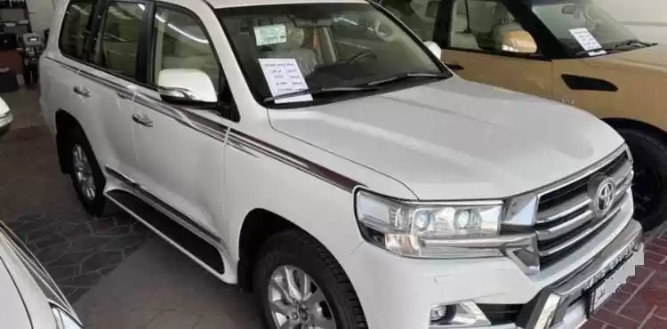 全新的 Toyota Land Cruiser 出售 在 多哈 #12932 - 1  image 