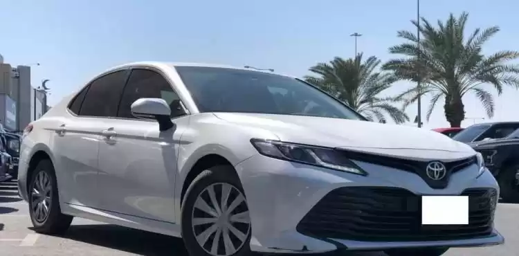 Used Toyota Camry For Sale in Doha #12938 - 1  image 