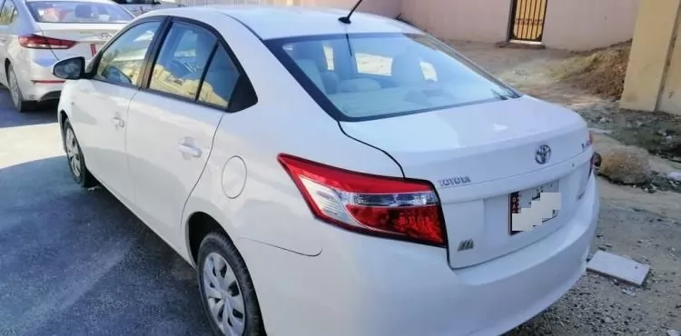 Used Toyota Yaris For Sale in Doha #12941 - 1  image 